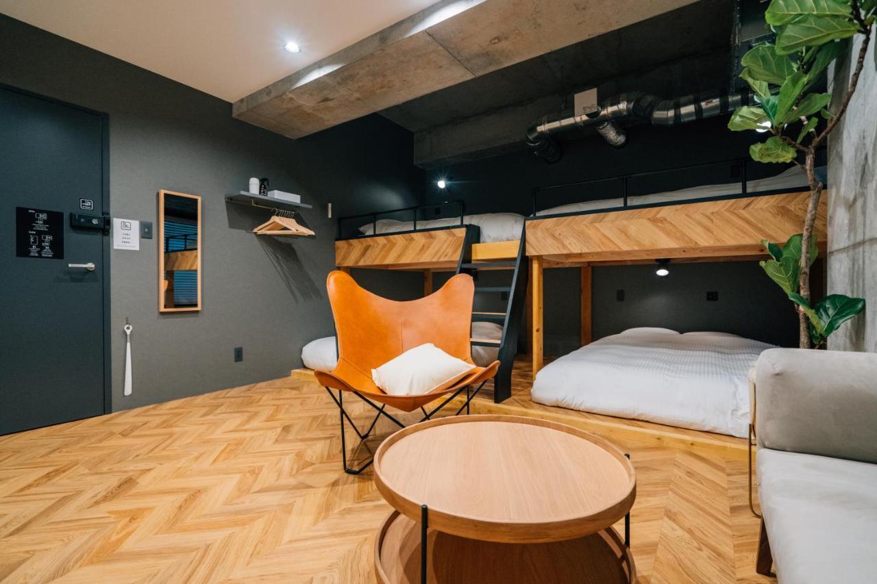Zonk Hotel Nakasu-Deaibashi Fukuoka  Room photo