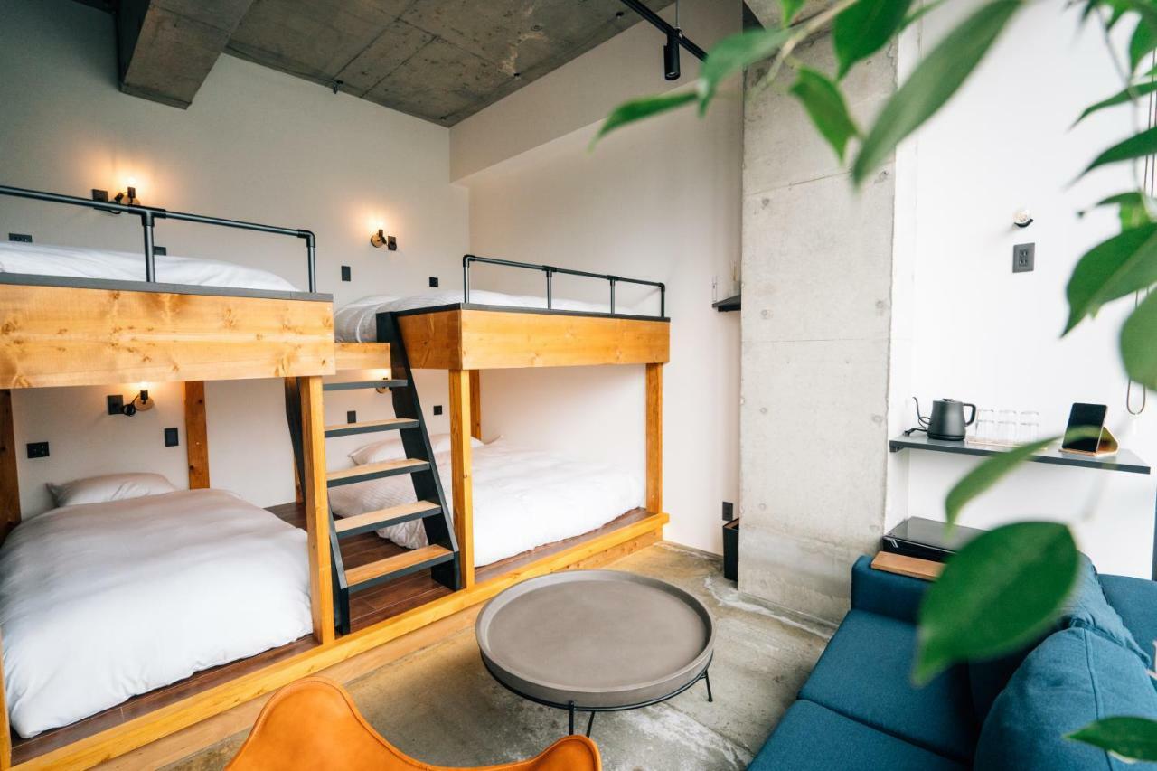Zonk Hotel Nakasu-Deaibashi Fukuoka  Exterior photo